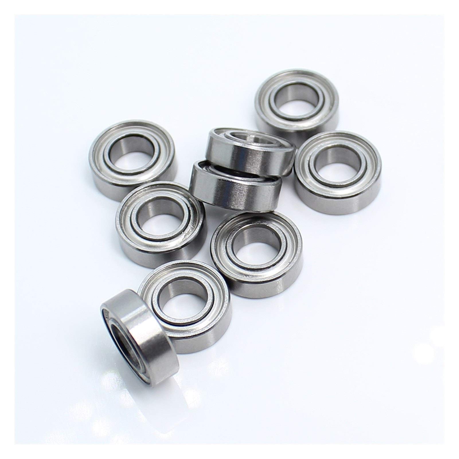 Cojinete de bolas para clavos MR940ZZ rodamiento miniatura 4x9x4mm para taladro fuerte