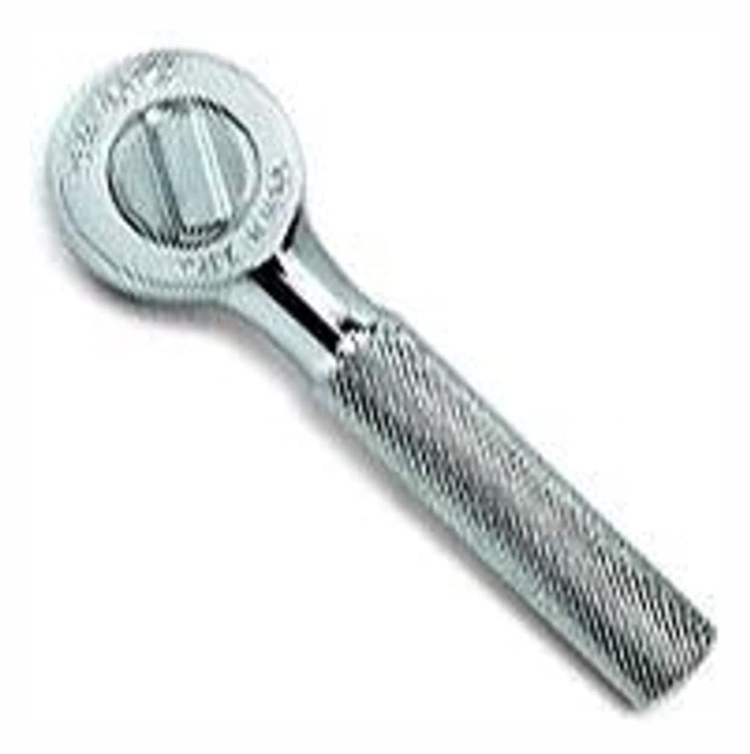 SK Tools USA 3/8" Drive, .8" Long, Professional Chrome Stubby Ratchet | 45174