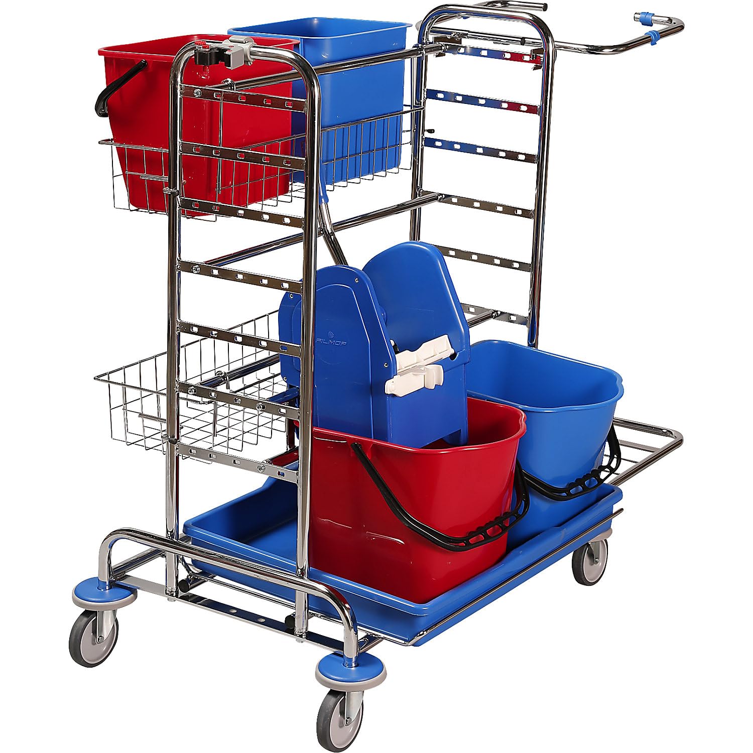 kaiserkraft | Reinigungswagen-Set