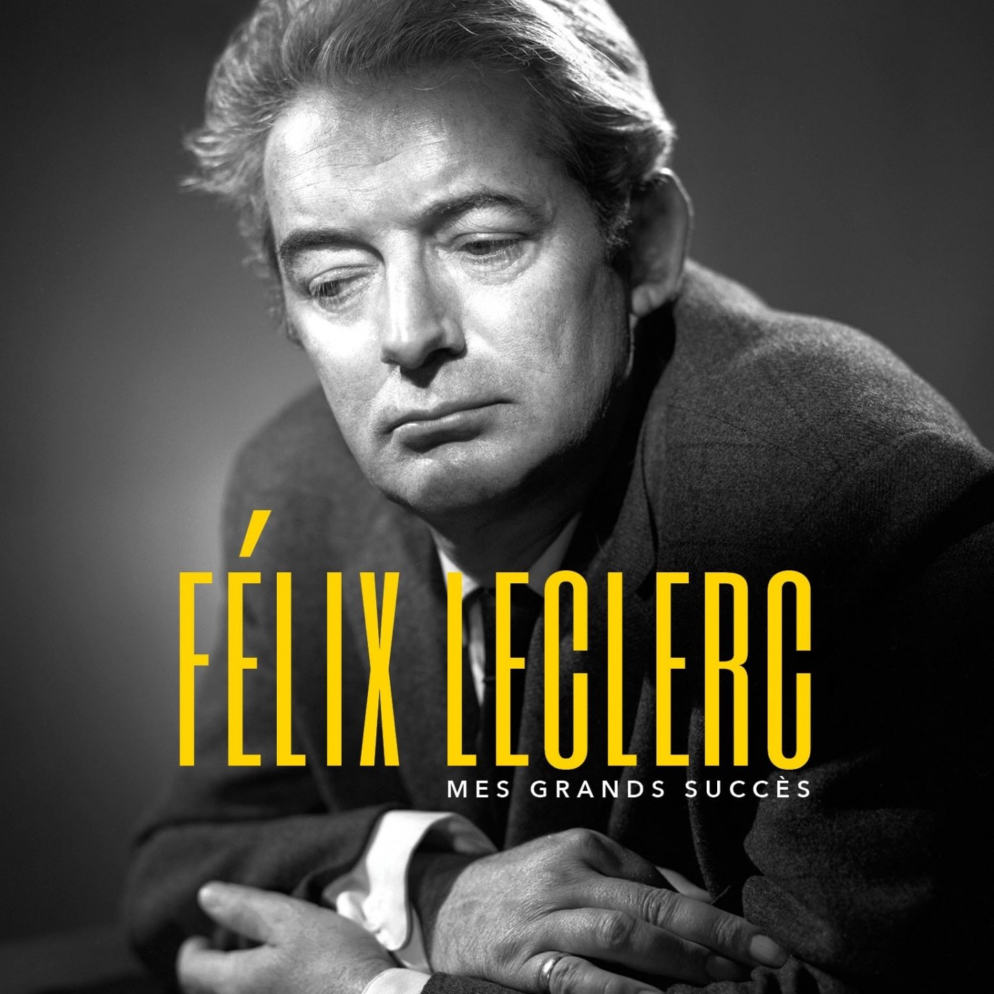 Mes grands succès [Audio CD] Félix Leclerc