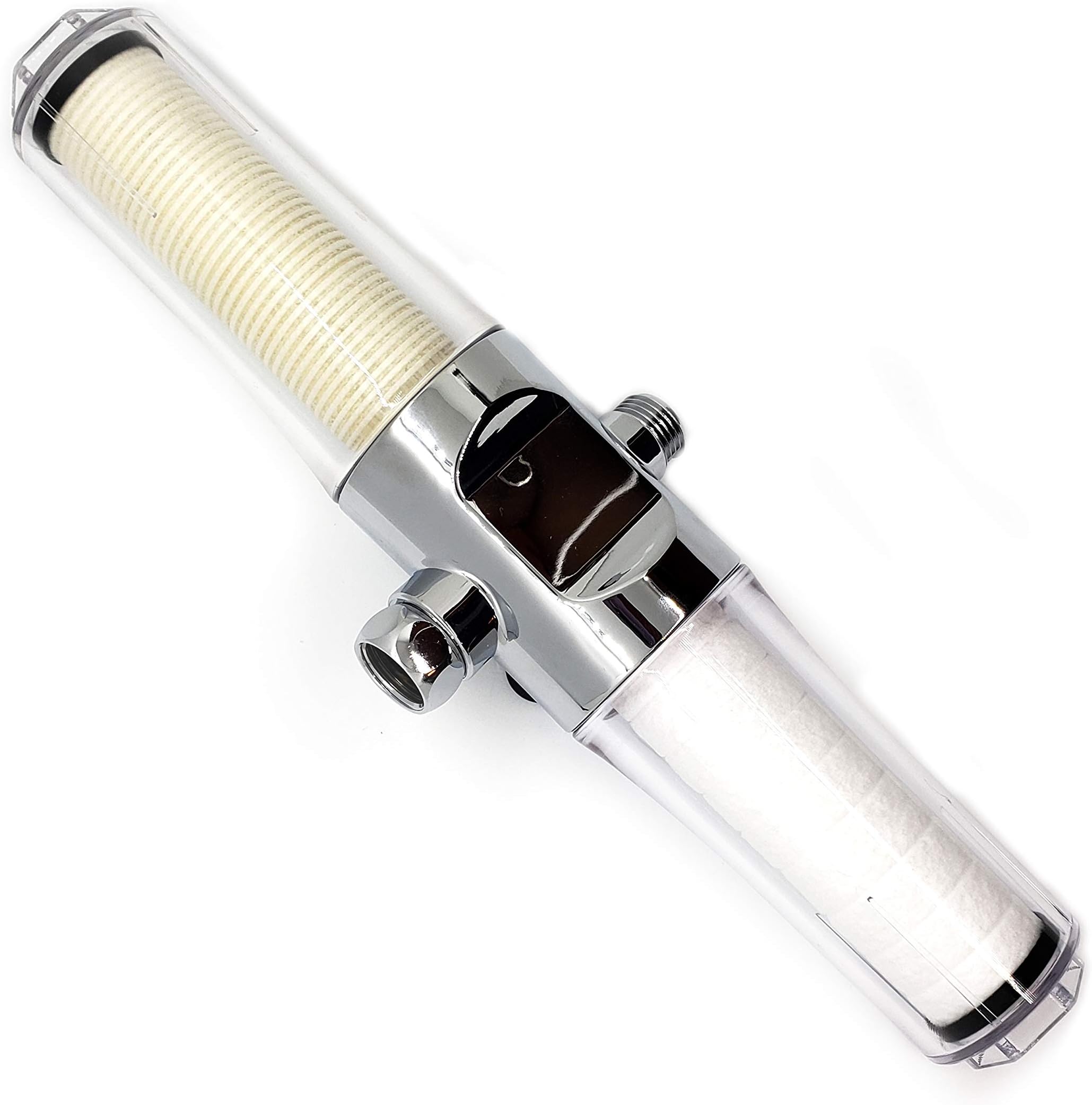Water Filter + Softner by Sonaki VitaPure - Removes Sediment, Rust, Heavy Metals, Odor, Residual Chlorine