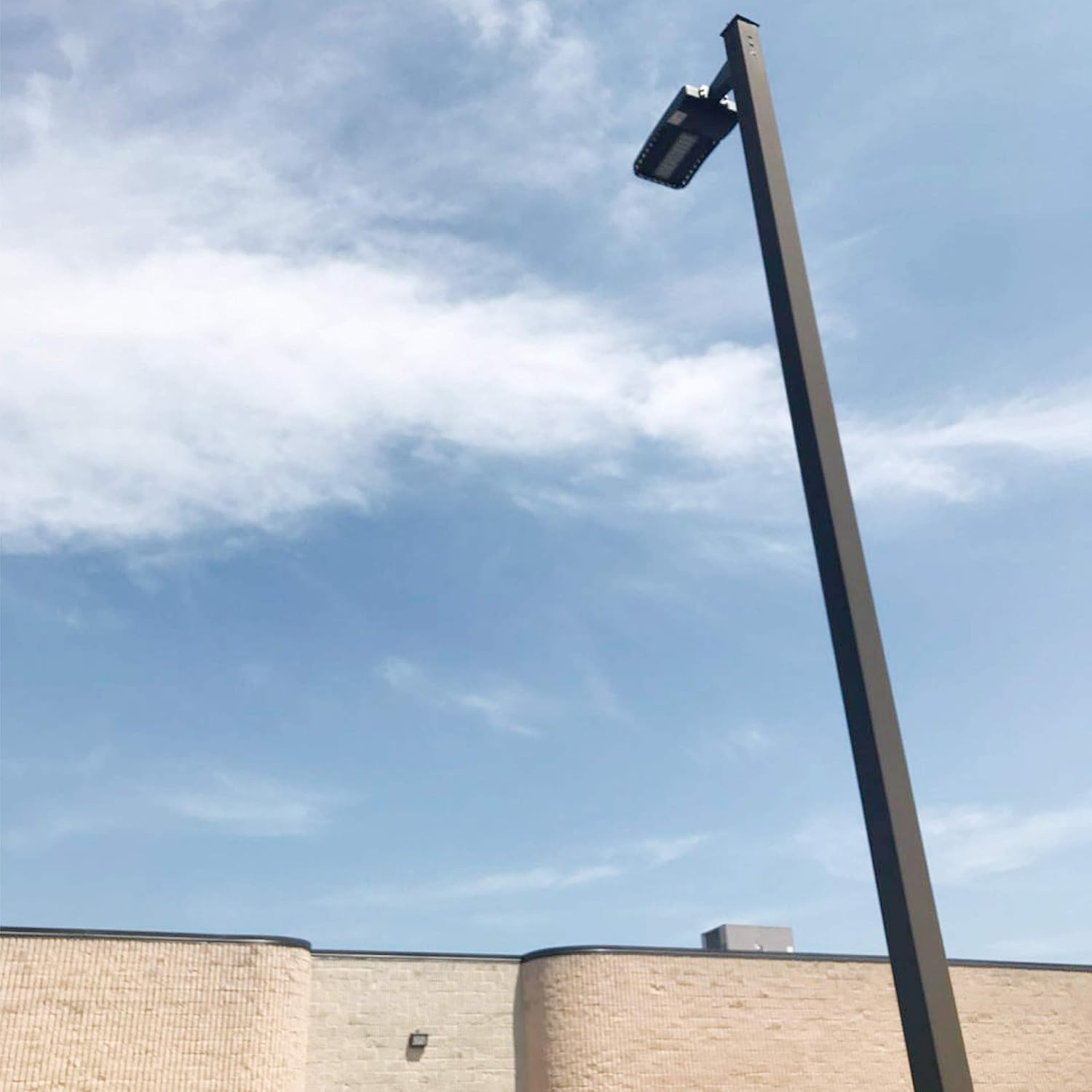 Best Deal 🛒 LED Parking Lot Lights 150W,Street Light Dusk to Dawn with Photocell, 19000 Lumens, 5000K LED Light, Outdoor Commercial Area Lighting Fixture(Waterproof IP65), Arm Mount Exclusive LED Parking Lot Lights 150W,Street Light Dusk to Dawn with Photocell, 19000 Lumens, 5000K LED Light, Outdoor Commercial Area Lighting Fixture(Waterproof IP65), Arm Mount