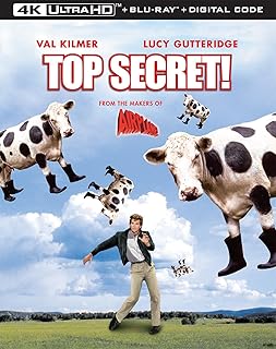 Top Secret!