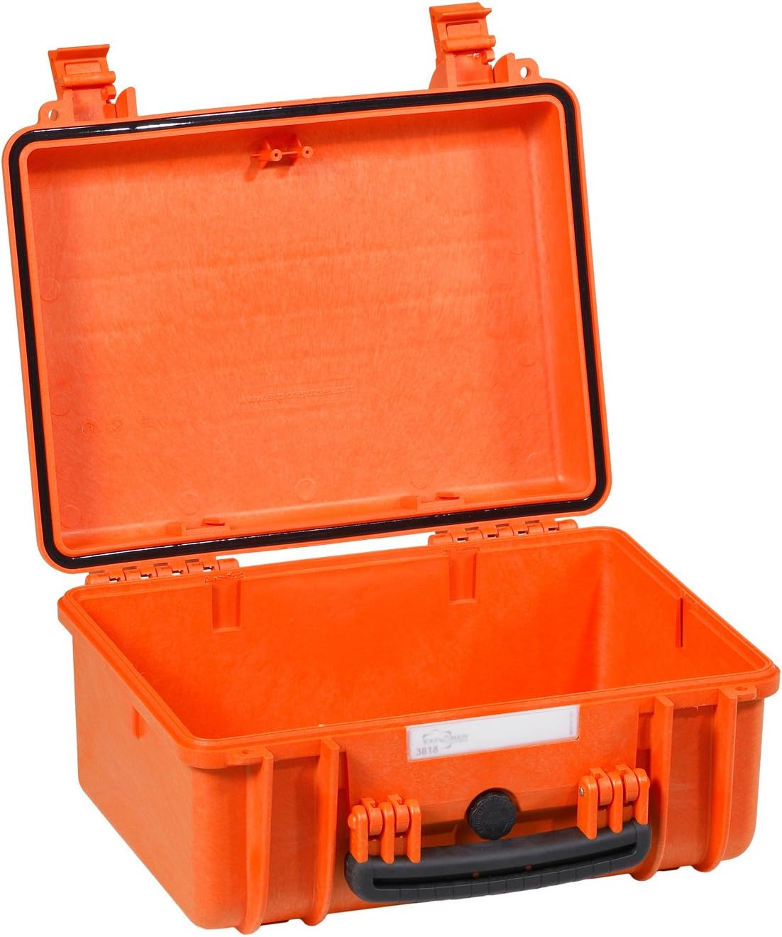 Explorer Cases Waterproof Multi Purpose Case Orange, One Size
