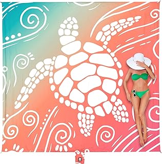 Sand Blanket For Beach Picks collage image 2