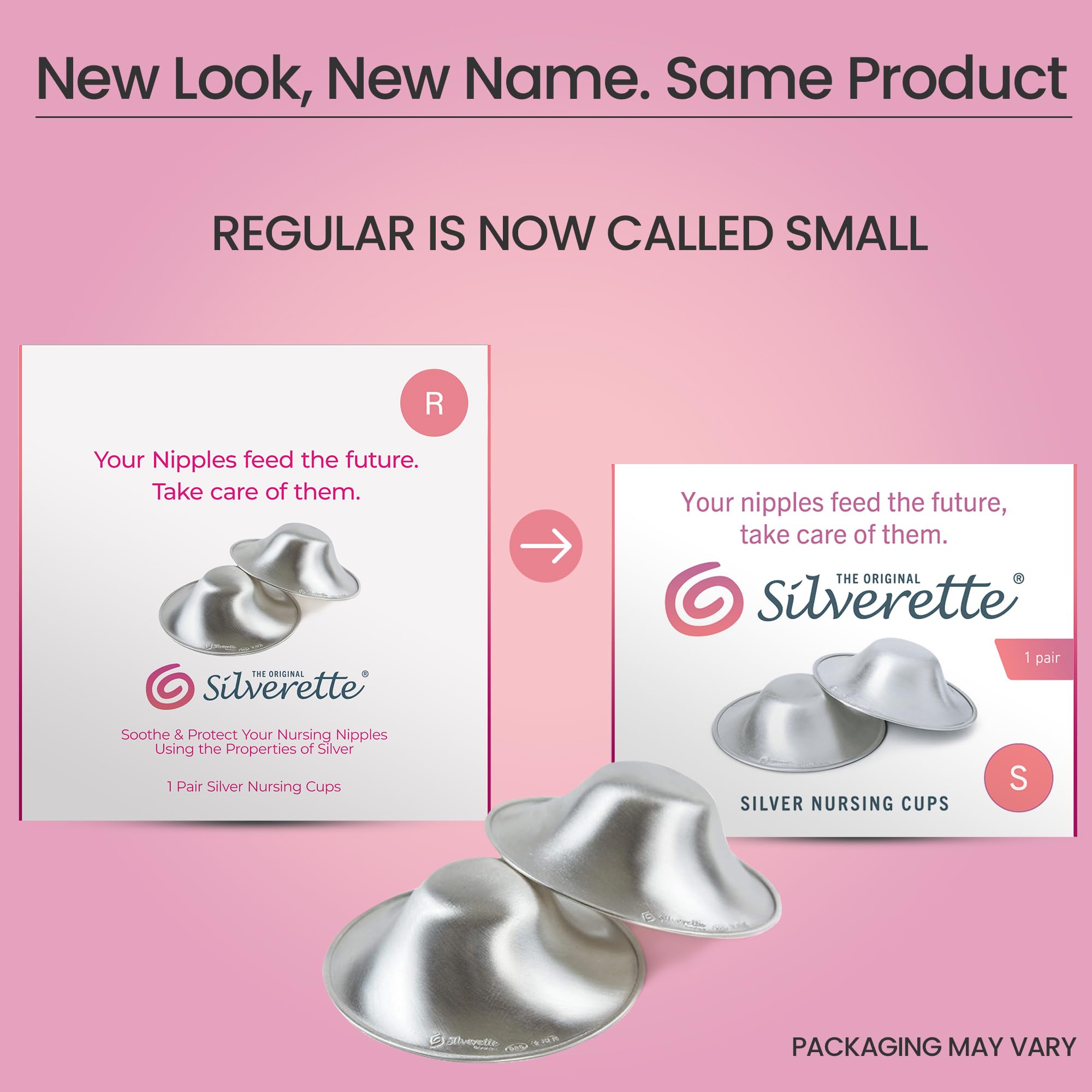Silverette (シルベレッテ) シルバー ナーシングカップ : Silverette 