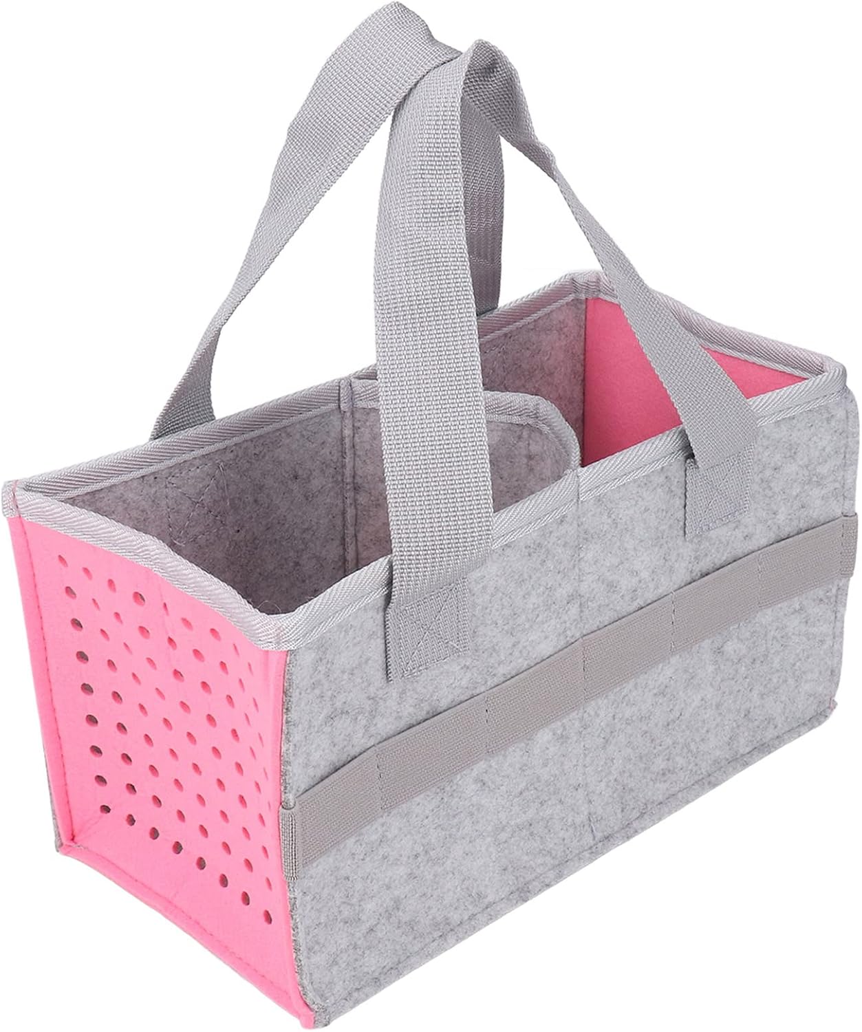 Alomejor Toniebox Carrying Case, Felt Cloth, for Kids, School, and Home
