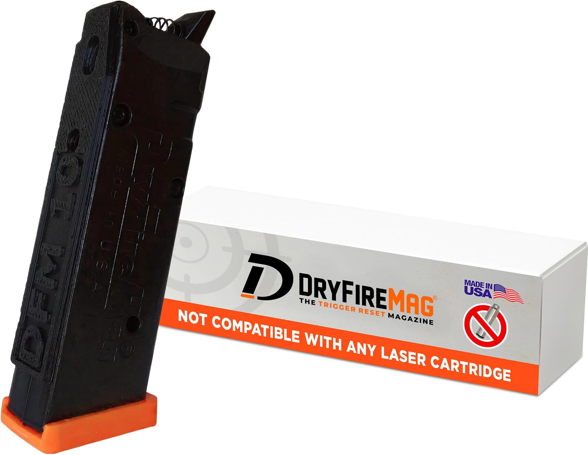 Dry Fire Laser Training System Compatible with G20, G21, G29, G30, G40, G41 | Not Compatible with Laser Cartridges, G21SF, Gap Models or Replacement Brands