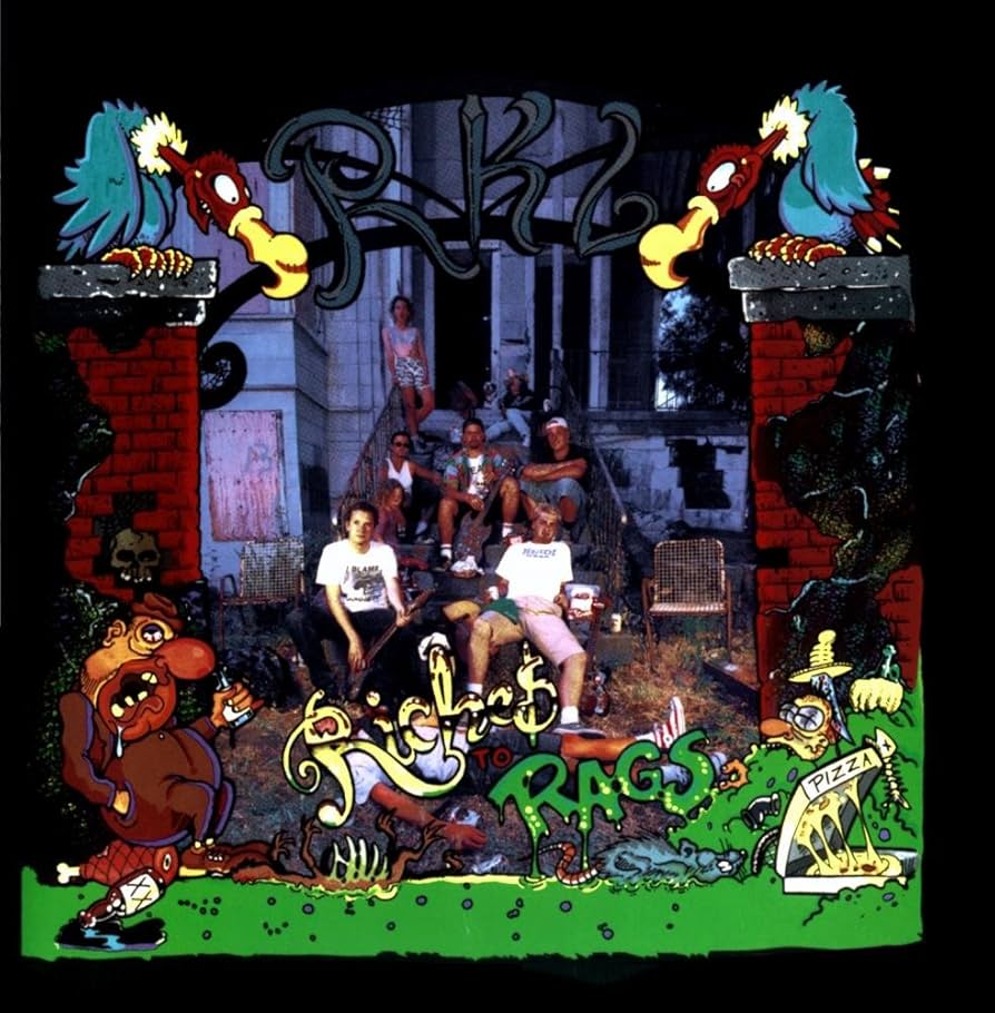 ●M.C. Rell & The Houserockers ミドル MC Rell & The Houserockers – Into The Future – Vinyl (LP