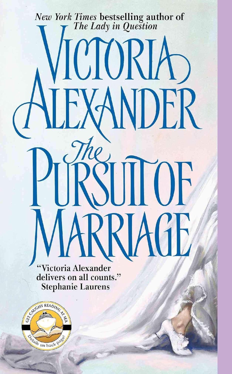 The Pursuit of Marriage (Effington Family & Friends, 8) Alexander