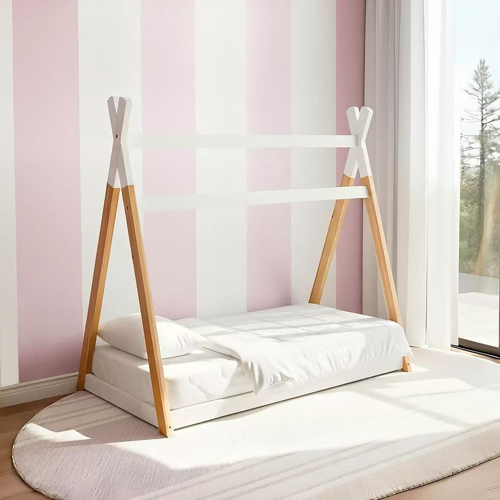 Kidsaw Jinsen Toddler House Bed