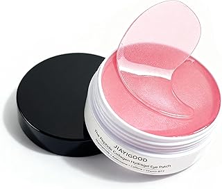 Parches de hidrogel proteico para debajo de l...