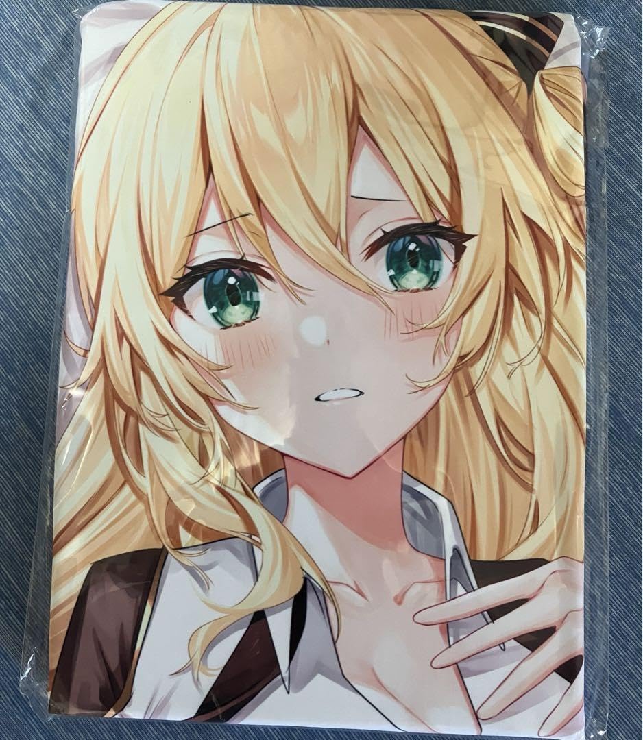 Amazon | 閃刀姫レイ 抱き枕カバー ミッドナイトブルー 正規品 