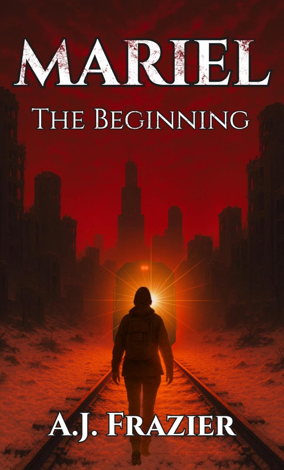 MARIEL: THE BEGINNING      Kindle Edition