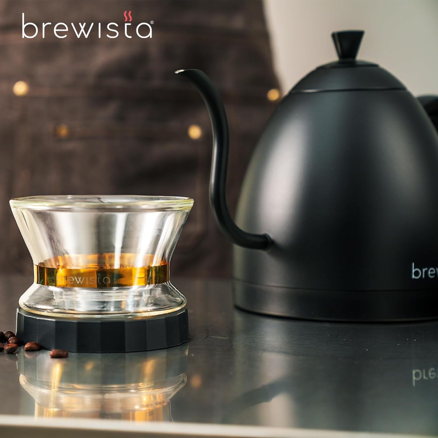 Brewista Artisan Electric Gooseneck Kettle 1L, Colombia Ubuy