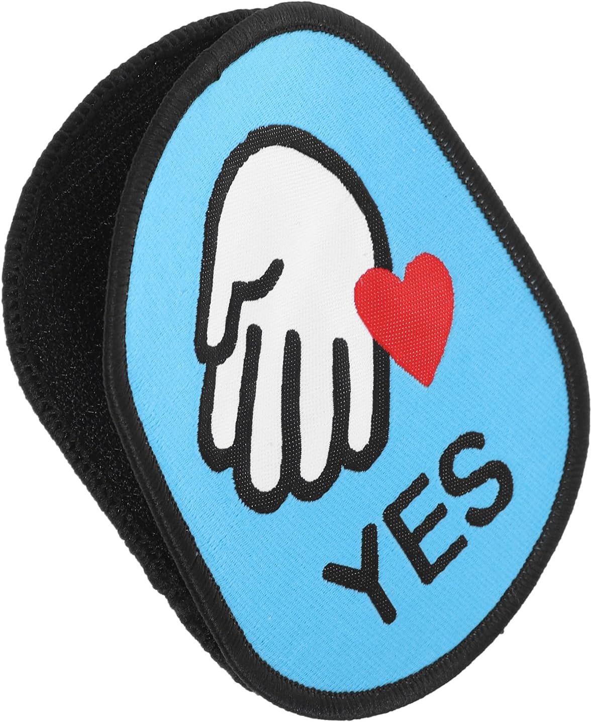 Dog Harness Leash Patch for Dogs and Cats Pet Friendly Tag Leash Supplies Outdoor Use