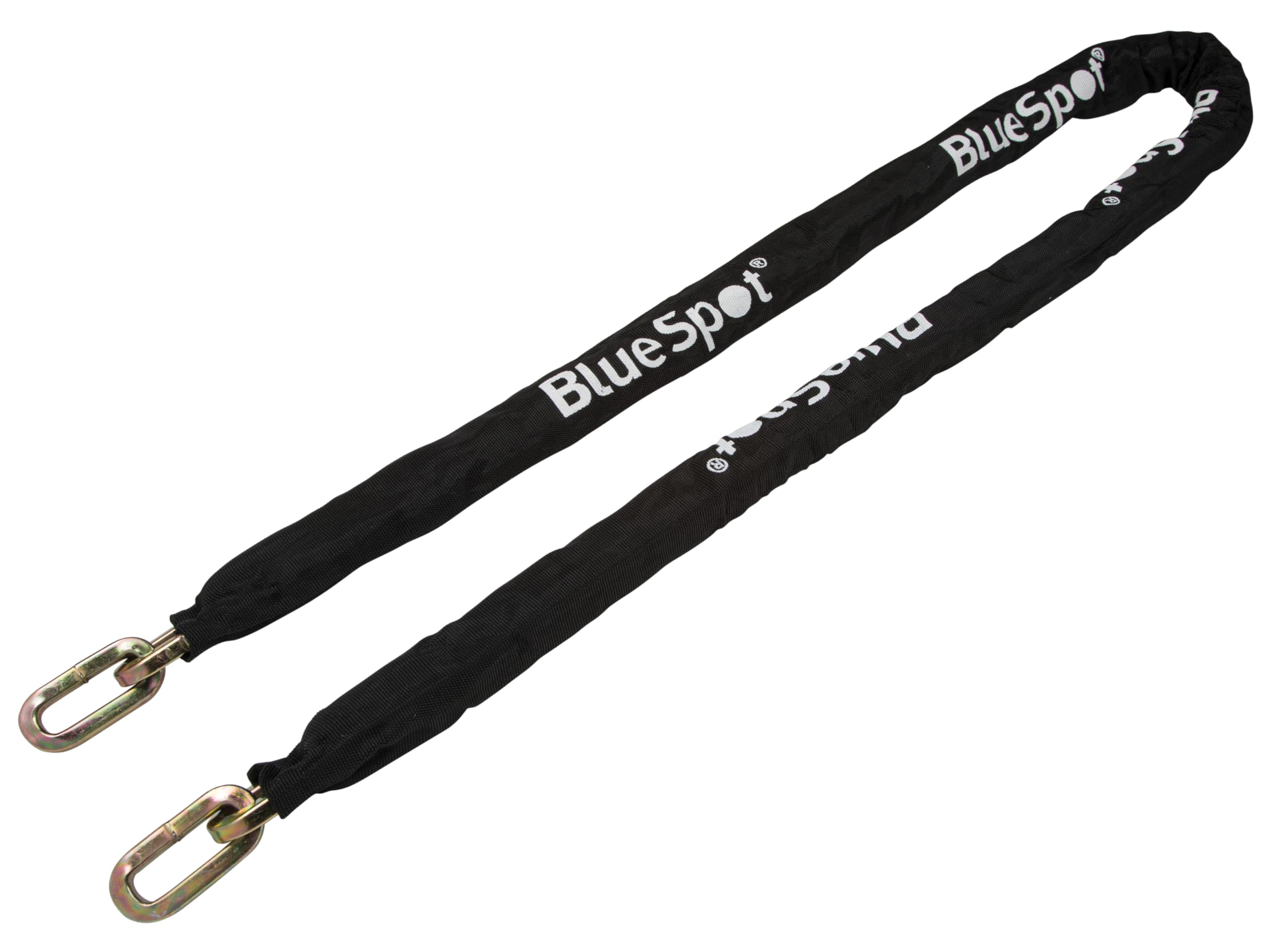 Bluespot Steel Security Chain Bike Bicycle Motorbike Motorcycle 1.8M X 8Mm 5028734770797