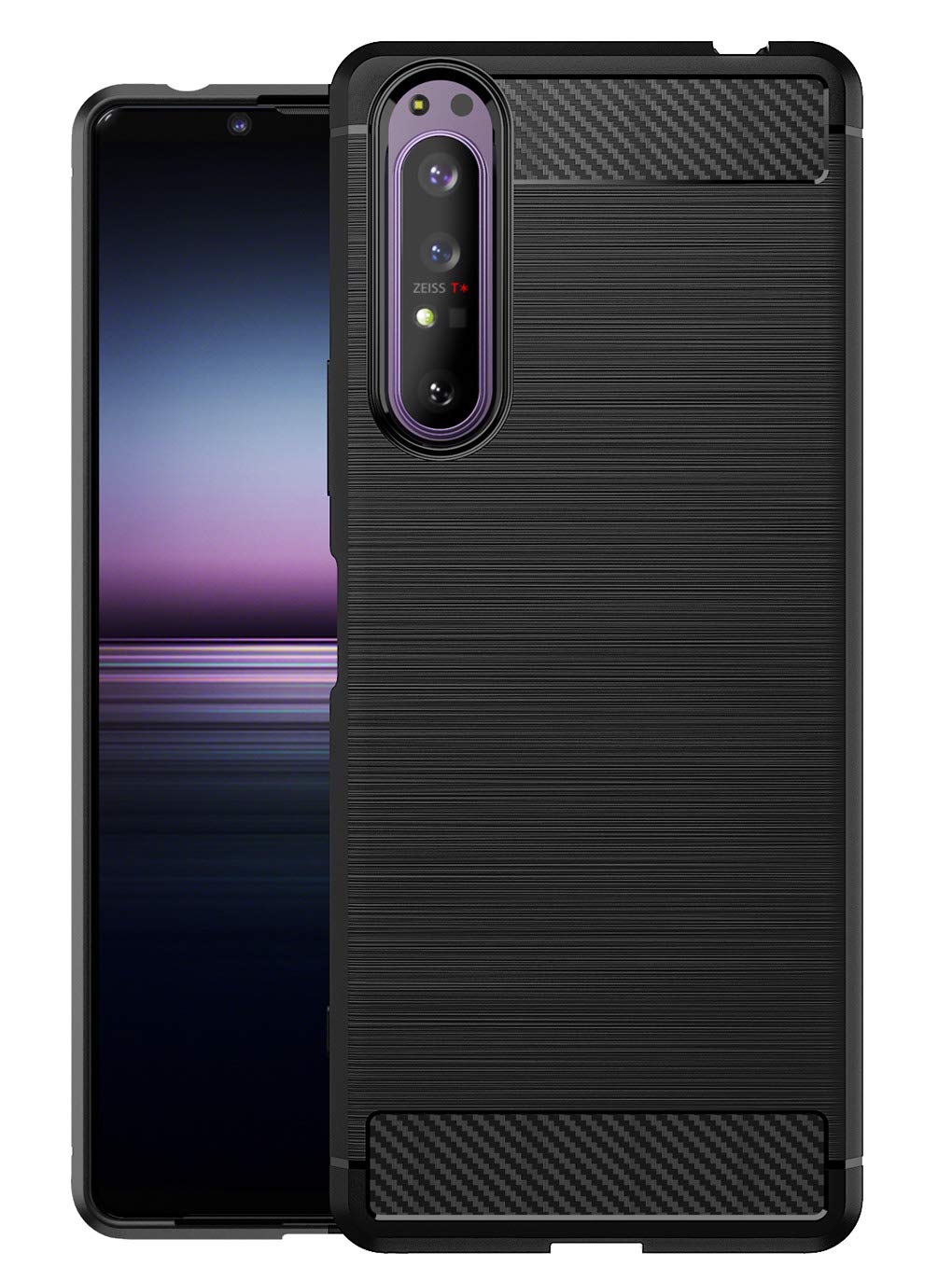 Amazon.co.jp: [WOEXET] Xperia 1 II ケース 5G SO-51A SOG01 カバー 