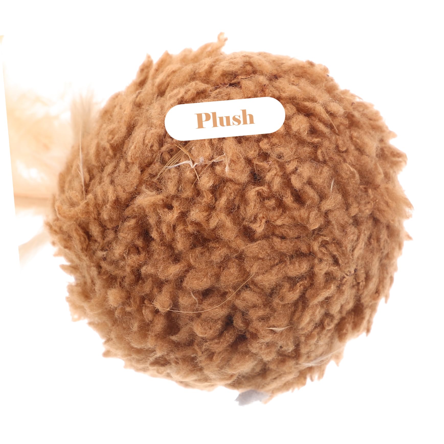 Happyyami 45piezas Juguete Interactivo para Gatos De De y Sonido Juguetes Resistentes para Gatitos y Gatos para Estimulación y Interiores
