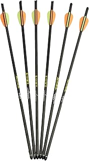 SAS Troy Crossbow Carbon Bolts 20