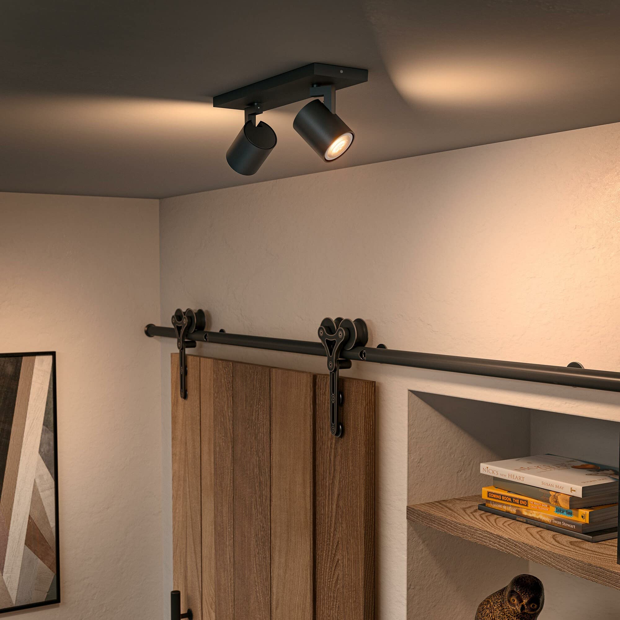 Spot Philips Hue White Ambiance Adore - Pour Salle De Bain - Bluetooth