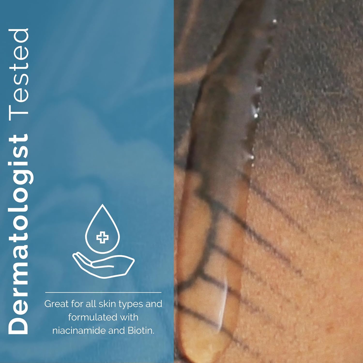 Tattoo Daily Gentle Enzyme Cleanser | Hydrating Skin Cleanser With Niacinamide, Tattoo & Post Procedure Aftercare, 8 oz (3 Pack)