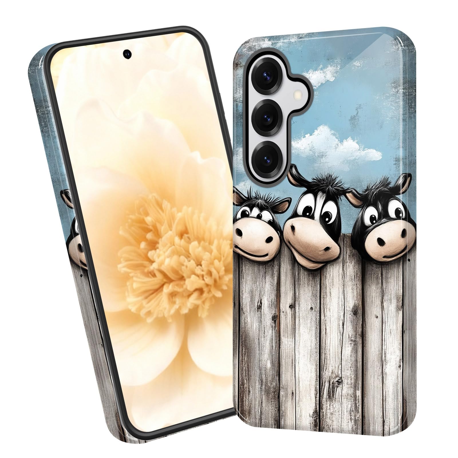 Coque Samsung S26 rigide durable et résistante aux chocs - 8