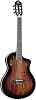 Ortega Guitars TourPlayer Deluxe RTPDLX-ACA Electro Classical Guitar (Acacia Burst)