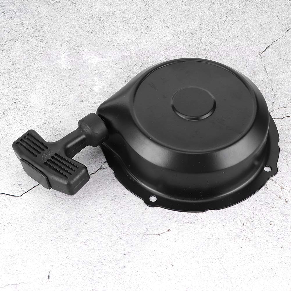 Conjunto de Arranque de Retroceso, Carcasa de Cuerda de Arranque de Arranque por tracción 5UH157100000 Compatible con 400 4x4 2000-2006 ATV