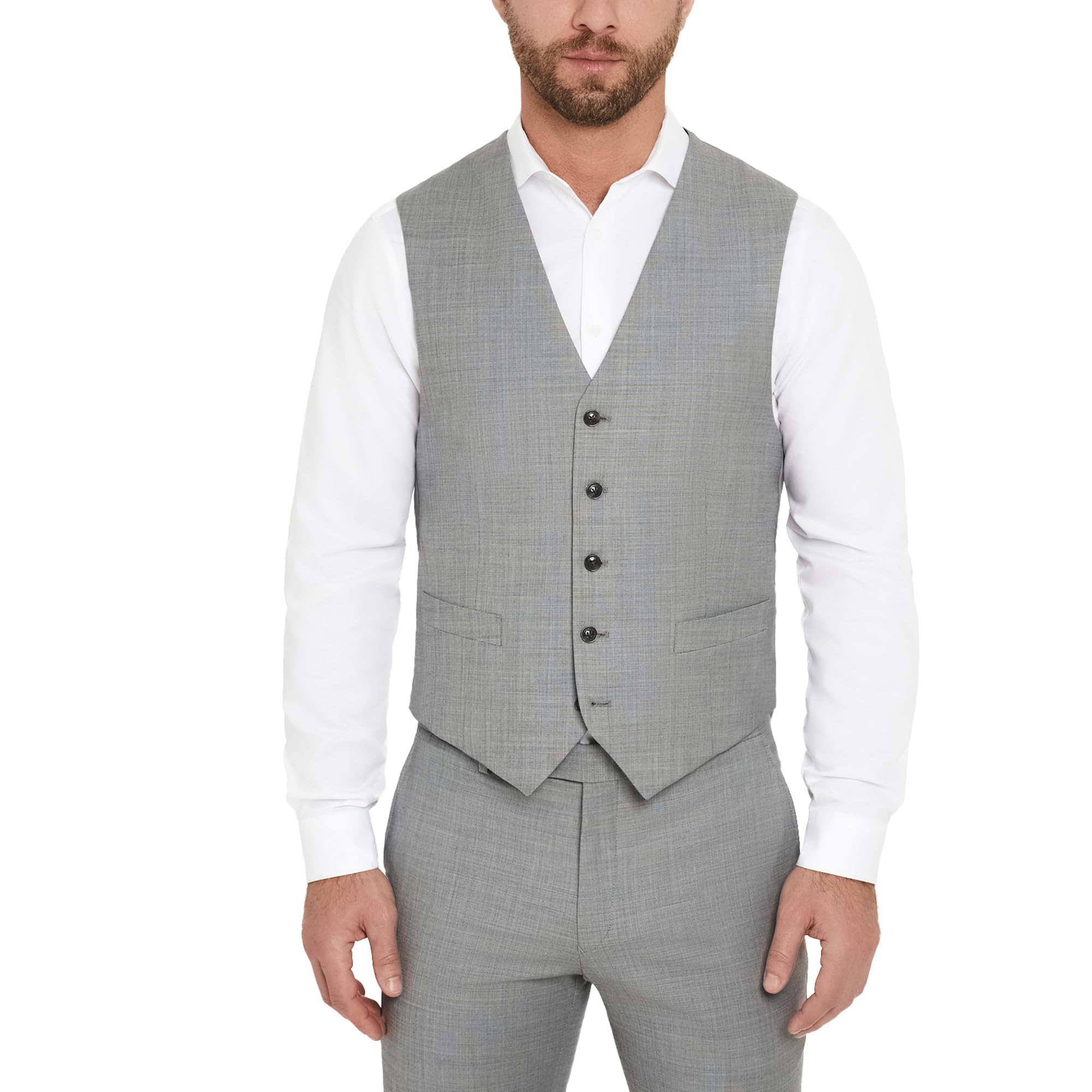 Tommy Hilfiger TH Flex Modern Fit Suit Separates