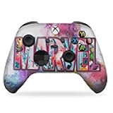 DreamController Marvvel X-box Controller Wireless compatible with X-box One/Series X/S Proudly Customized in USA with Permanent HYDRO-DIP Printing (NOT JUST A SKIN)