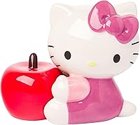 Vista 12 de Silver Buffalo The Jetsons George and Astro - Salero y pimentero de cerámica