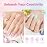 Beetles 22 Colors Poly Extension Gel Nail Kit With U V Lamp Nude Pink Clear All In One Poly Nail Gel Starter Kit With Nail Accessories Manicure DIY Home Salon Gift for Women Girls