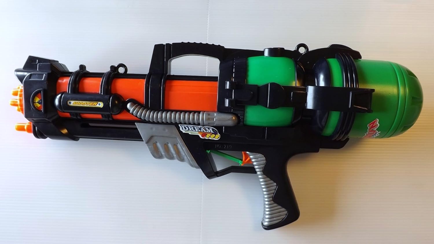 Amazon 特大水鉄砲 ポンプ式 大きい水でっぽう ウォーターガン 水鉄砲 おもちゃ