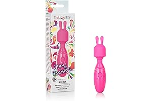 Tiny Teasers Bunny Provides Sizzling Solo Sessions and Tantalizing Tandem Play