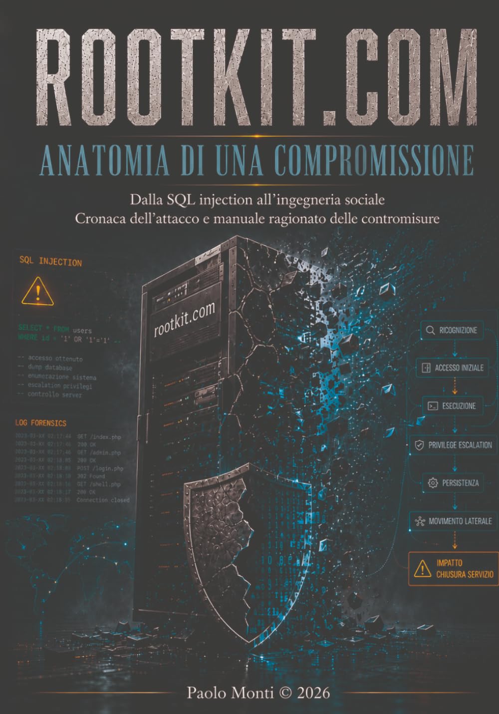 Rootkit.com: Anatomia di una compromissione