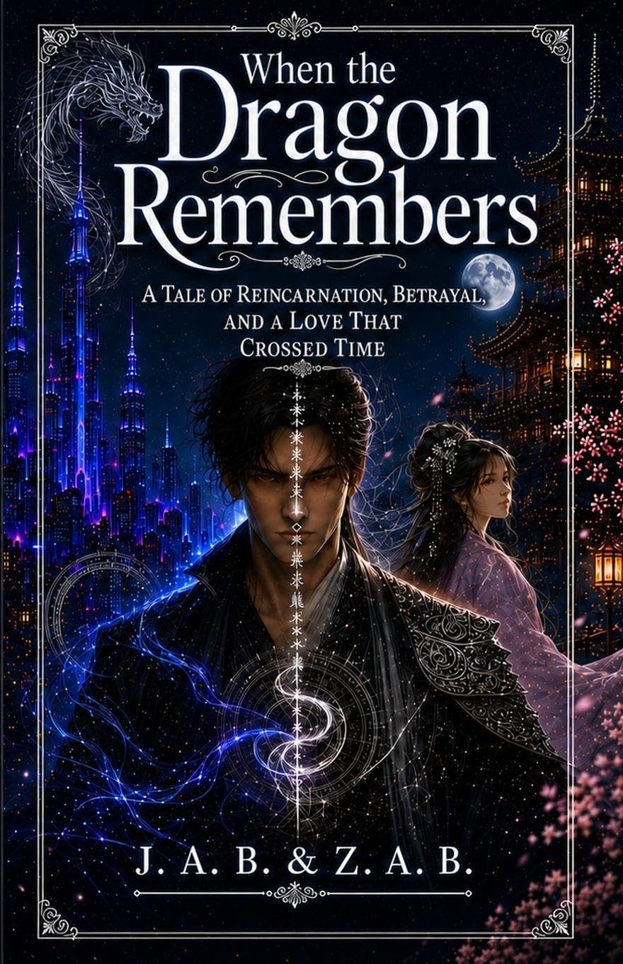 When the Dragon Remembers: A Tale of Reincarnation, Betrayal, and a Love That Crossed Time