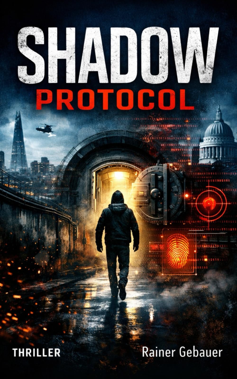 Shadow Protocol: The Final Authorization