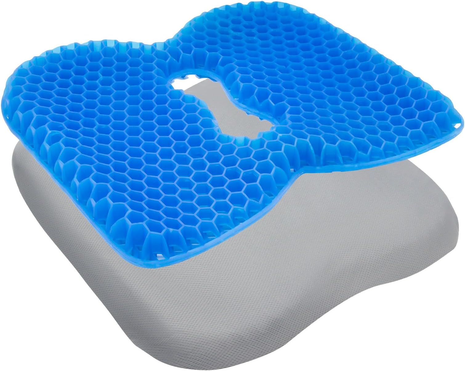 La Boutique Chic Pressure Relief Cushion, Memory Foam Seat