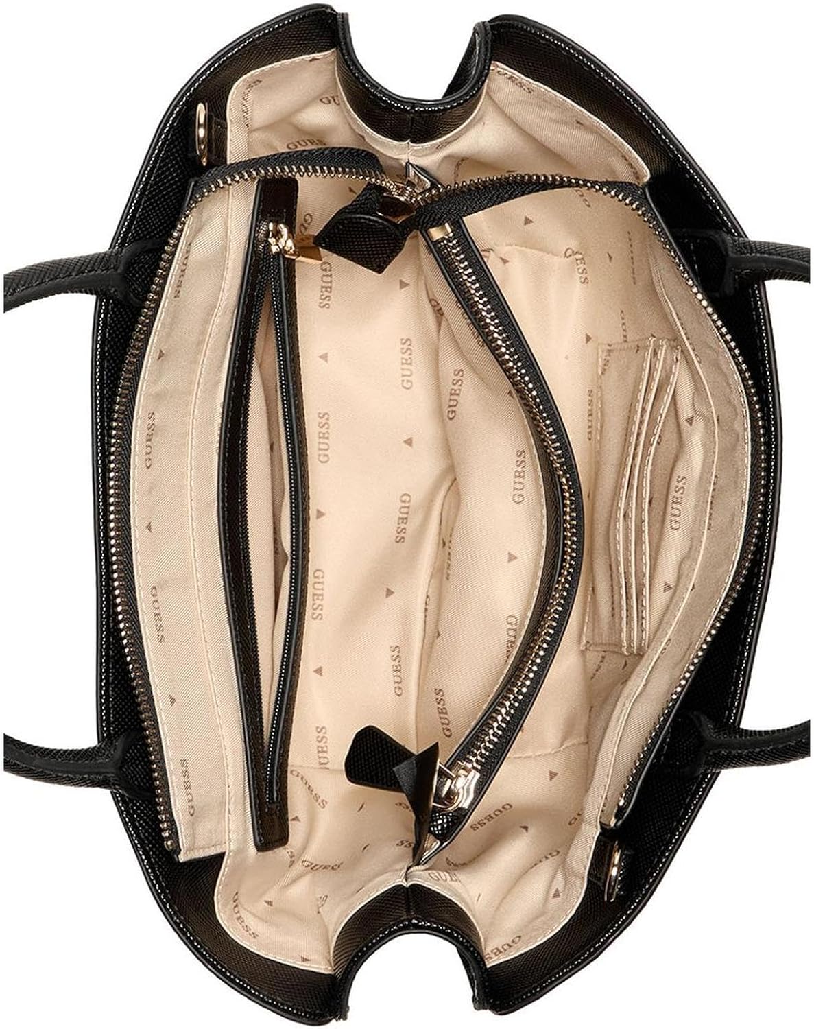 GUESS womens Bolena Mini Satchel - Image 4