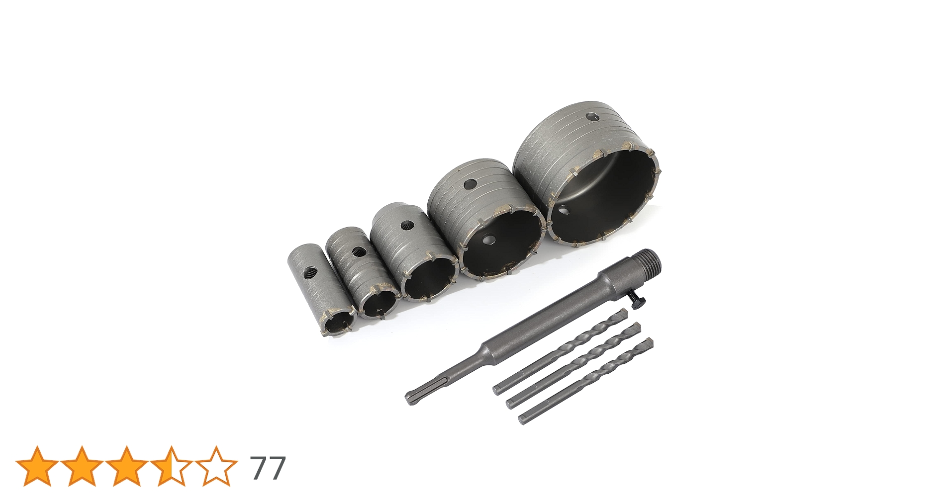 これまで使ってきたボールです 25mm）送料無料 超硬 ステンレス ホールソー 電動ドリル