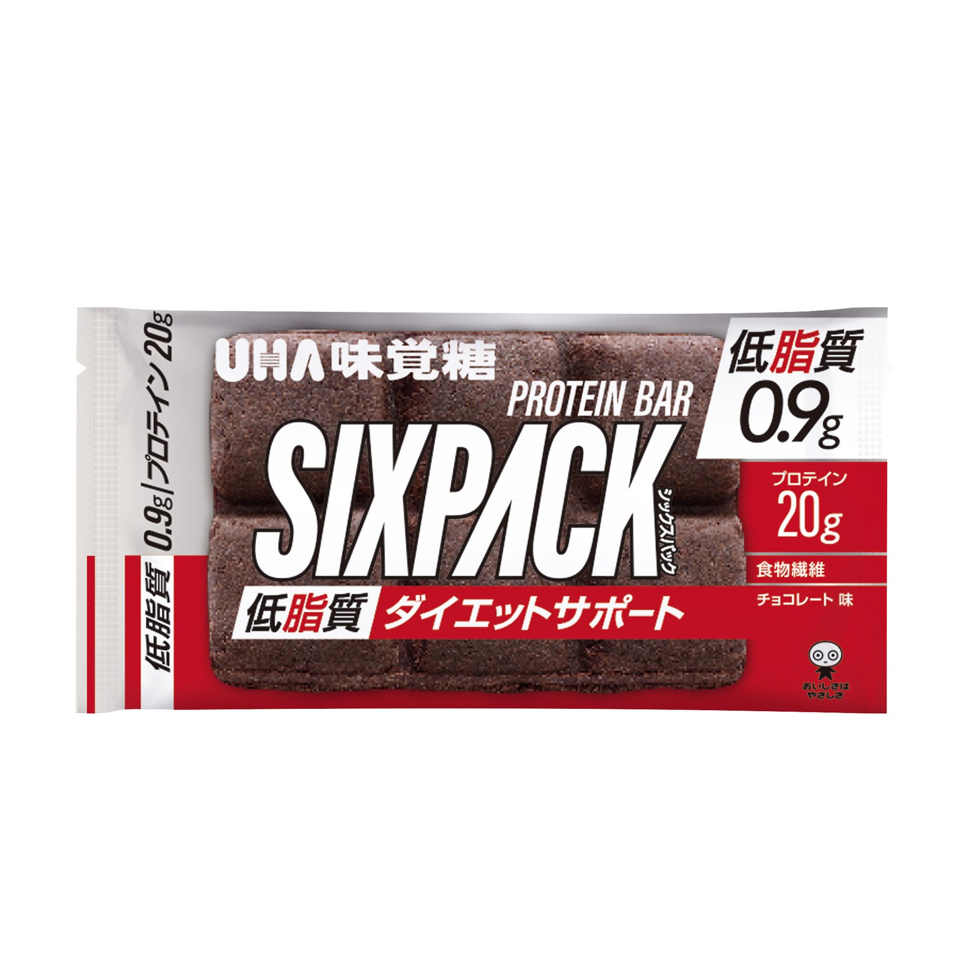 UHA味覚糖 - UHA味覚糖 SIXPACK シックスパック　チョコナッツ20本キャラメル20本 UHA味覚糖 - UHA味覚糖 SIXPACK シックスパック チョコナッツ20