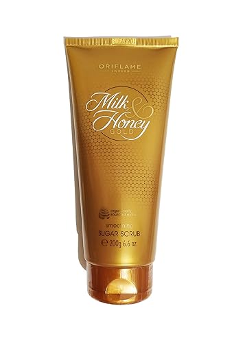 Miniatura 2 de Oriflame Sweden Milk & Honey Gold - Exfoliante para azúcar (6.8 fl oz)