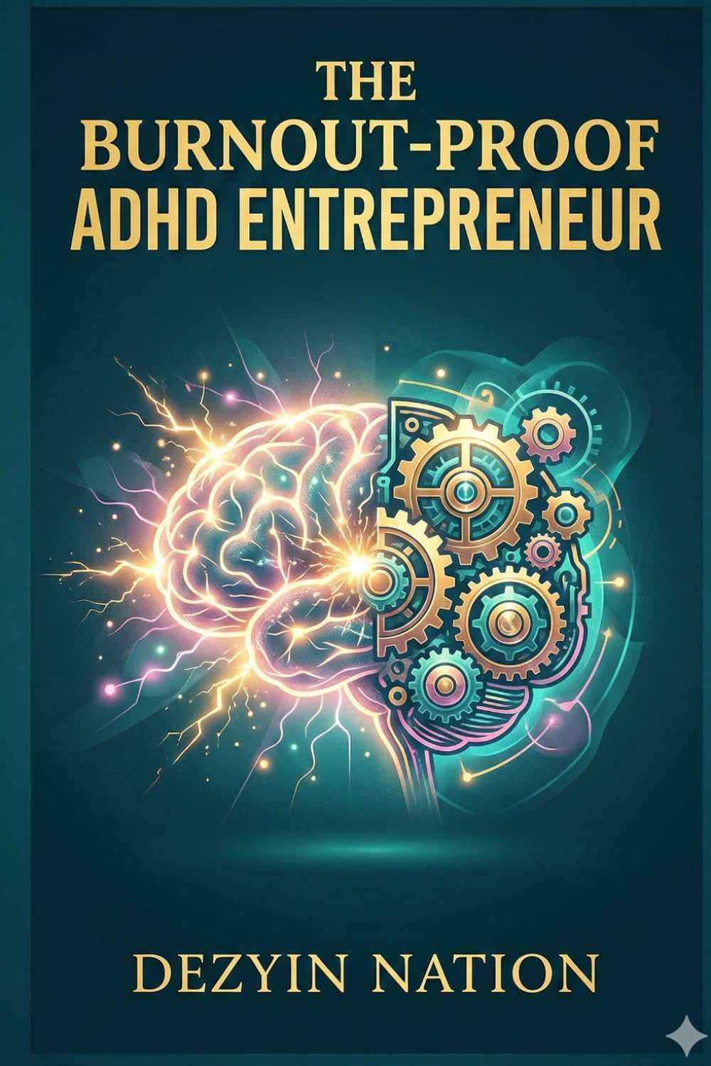 The Burnout-Proof ADHD Entrepreneur: Strategies for Women to Master Focus, Scale Their Business, and End the Exhaustion Cycle