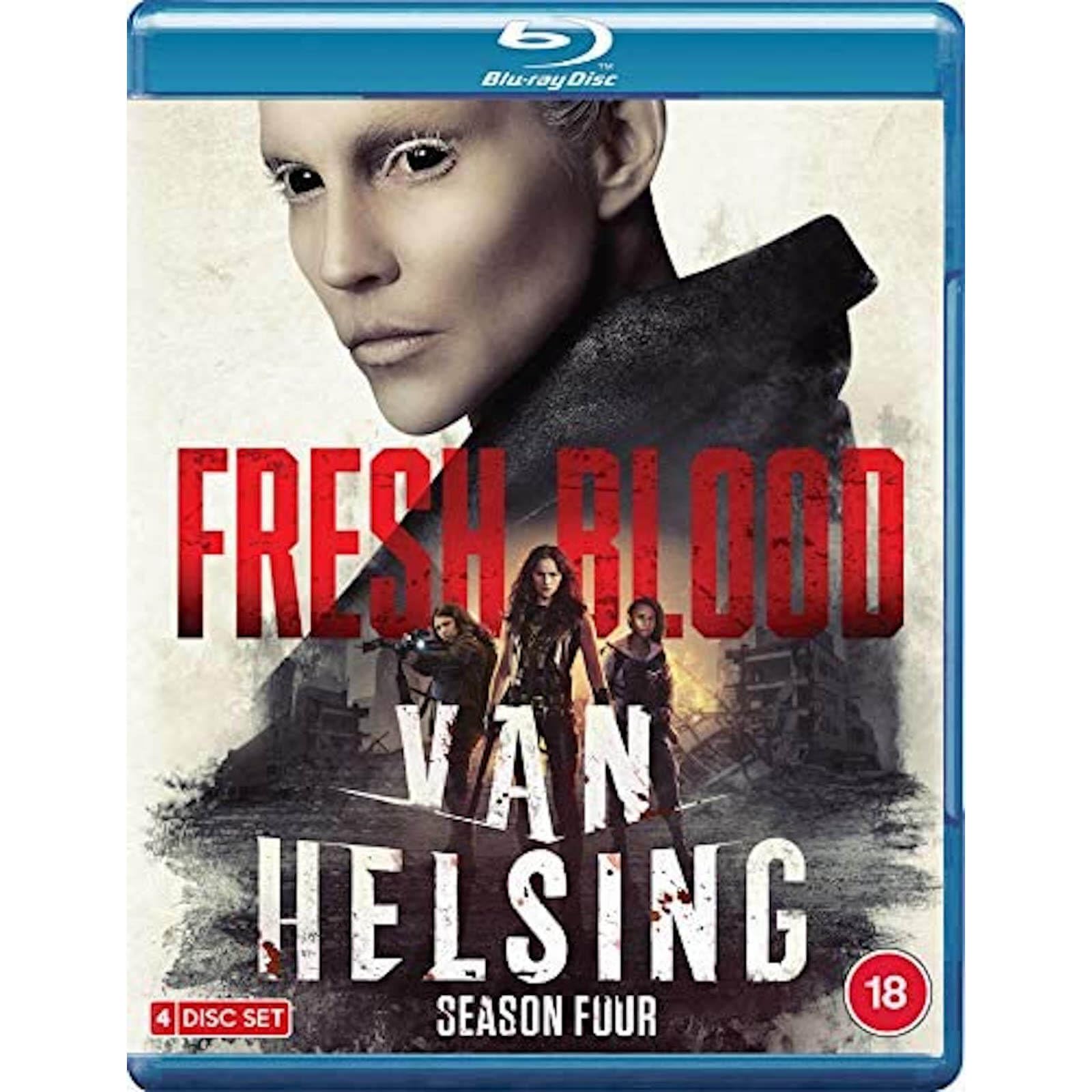 Van Helsing Season 4
