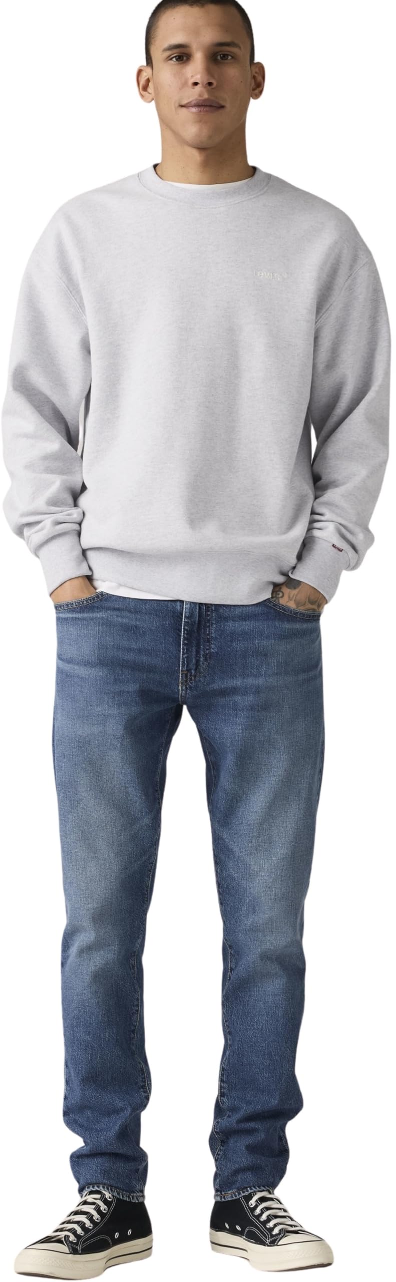 Levi's 512 Slim Taper - Dżins Mężczyźni