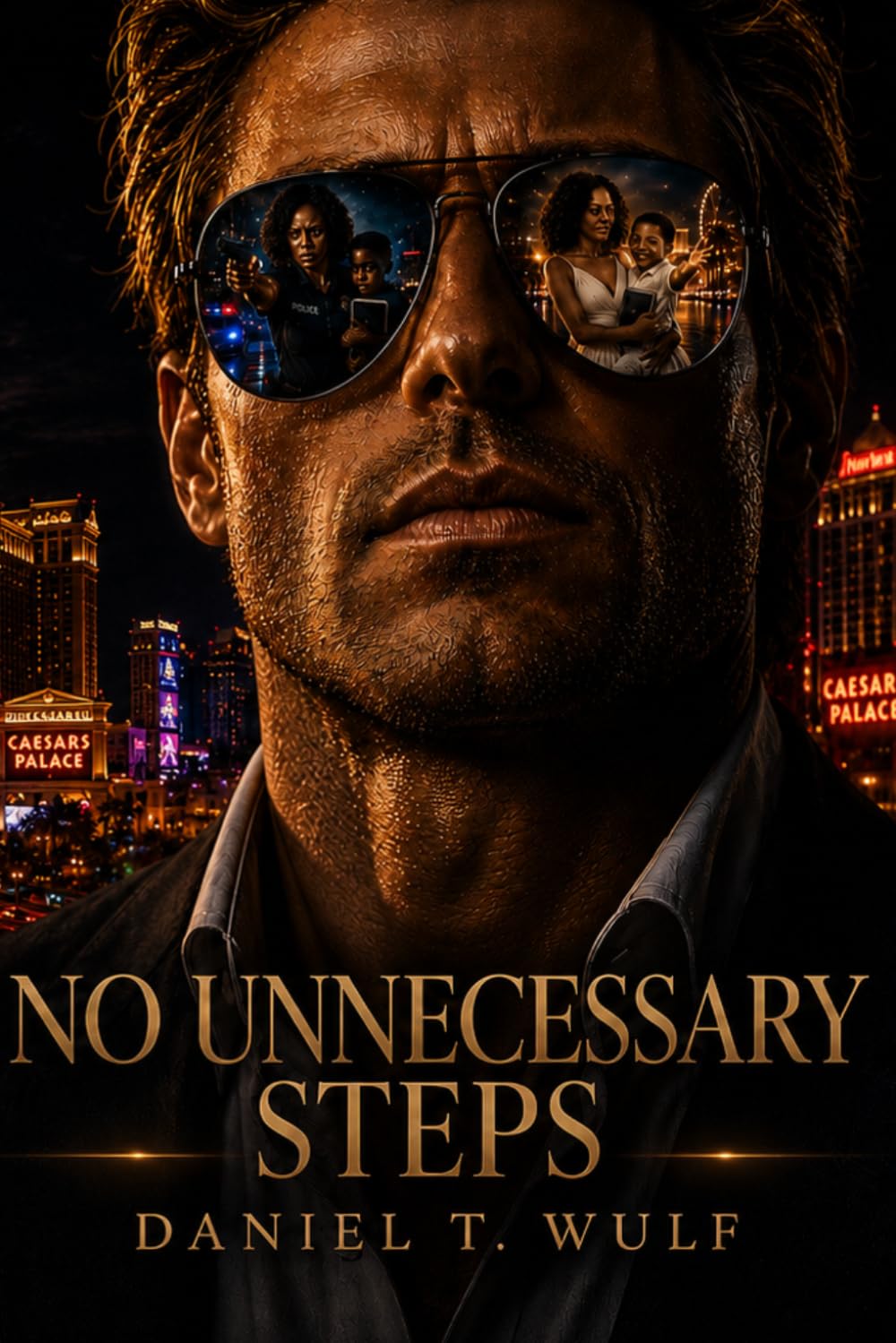 No Unnecessary Steps: BWWM Contemporary Single Mother Suspense Romance