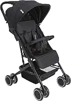 Carrinho de Bebe Passeio Compacto Mascote Kiddo