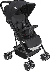 Carrinho de Bebe Passeio Compacto Mascote Kiddo