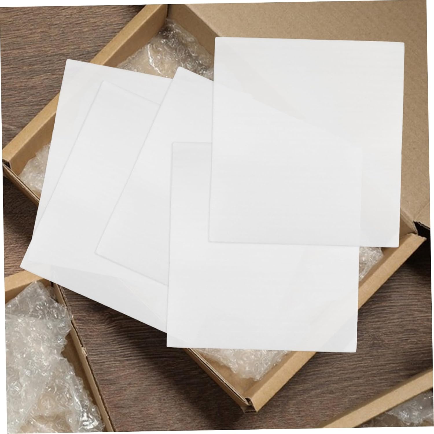 100pcs Pearl Cotton Packaging Bags Heavy Duty Mailing Shipping Envelopes for Tableware Bottles Delicate Items Lightweight image 4